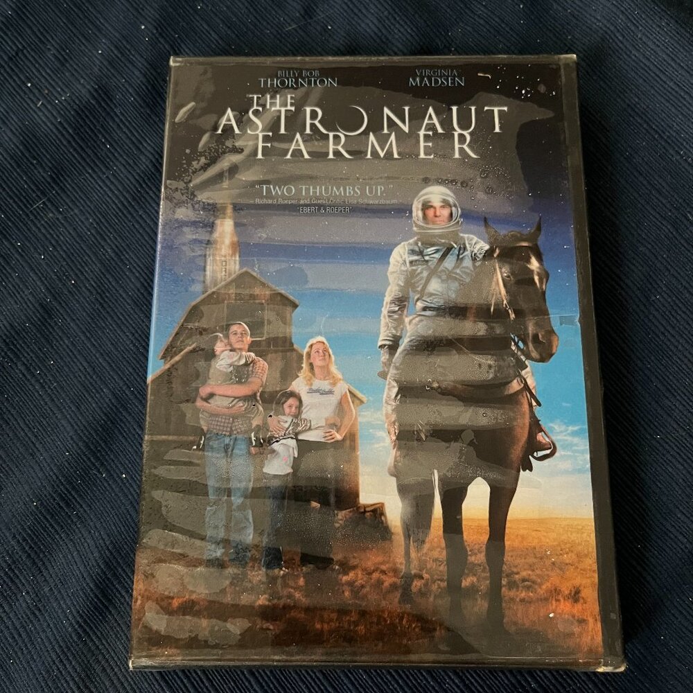 The Astronaut Farmer DVD